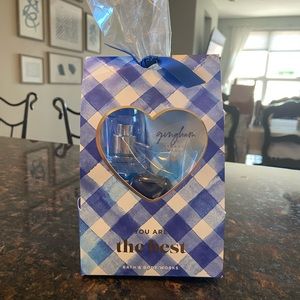 NWT Bath and Body Works Kit